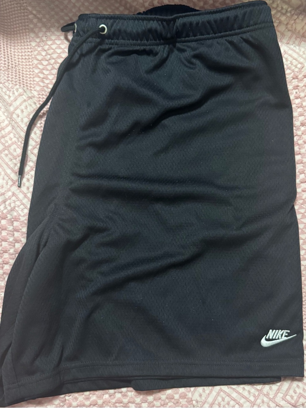 Men’s Nike Black Shorts Size XXL Tall NWT Dri-Fit Athletic Shorts
